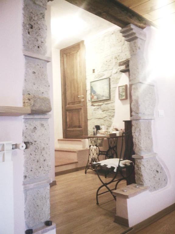 4 Assi Διαμέρισμα Πιτιλιάνο Δωμάτιο φωτογραφία